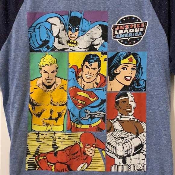 🔥 DC COMICS ORIGINALS Tee 🔥 - Picture 3 of 5